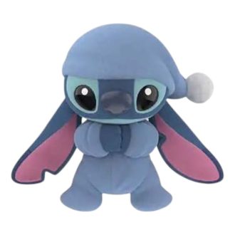 Figura de Disney Stitch Little Emotions “Ser un teleadicto”