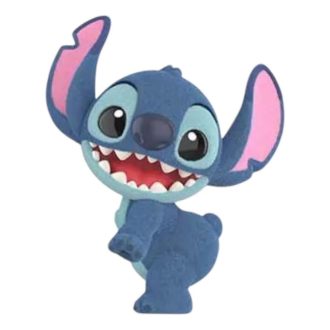 Figura de Disney Stitch Little Emotions “Sonrisa de oreja a oreja”
