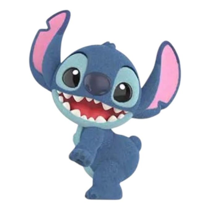 Figura de Disney Stitch Little Emotions “Sonrisa de oreja a oreja”