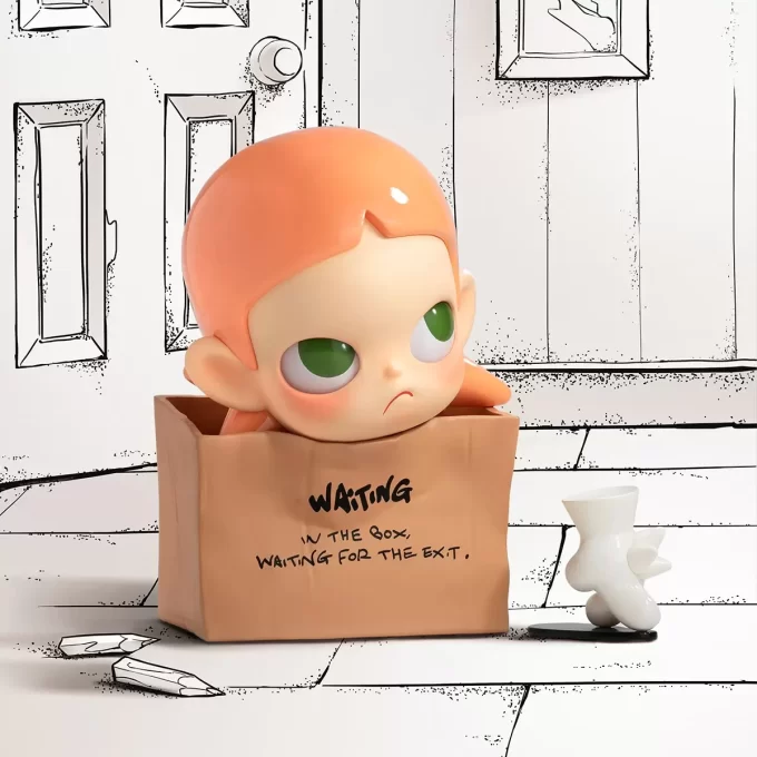 Figura de espera de Zsiga