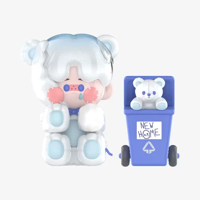 Figura de ex amigo de PINO JELLY
