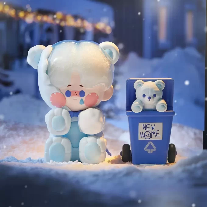Figura de ex amigo de PINO JELLY