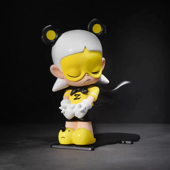 Figura de guardia de Zsiga