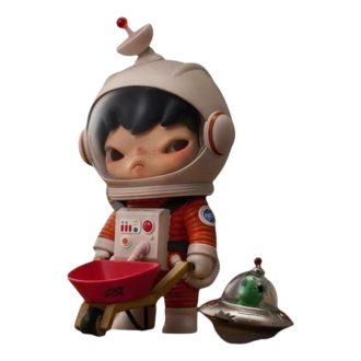 Figura de Hirono “Buscando al extraterrestre”