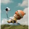 Figura de Hirono × Snoopy