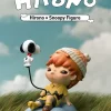 Figura de Hirono × Snoopy