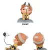 Figura de Hirono × Snoopy
