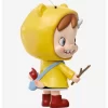 Figura de la aventura de Polar en días lluviosos Figura de la aventura de Polar en días lluviosos
