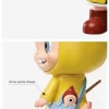 Figura de la aventura de Polar en días lluviosos Figura de la aventura de Polar en días lluviosos