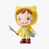 Figura de la aventura de Polar en días lluviosos Figura de la aventura de Polar en días lluviosos