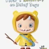 Figura de la aventura de Polar en días lluviosos Figura de la aventura de Polar en días lluviosos