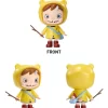 Figura de la aventura de Polar en días lluviosos Figura de la aventura de Polar en días lluviosos
