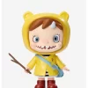 Figura de la aventura de Polar en días lluviosos Figura de la aventura de Polar en días lluviosos
