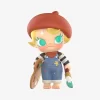 Figura de la bebé Molly, futura pintora