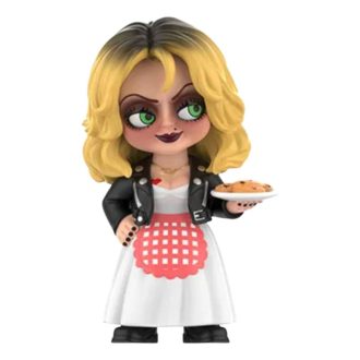 Figura de la franquicia Chucky “La novia Tiffany”
