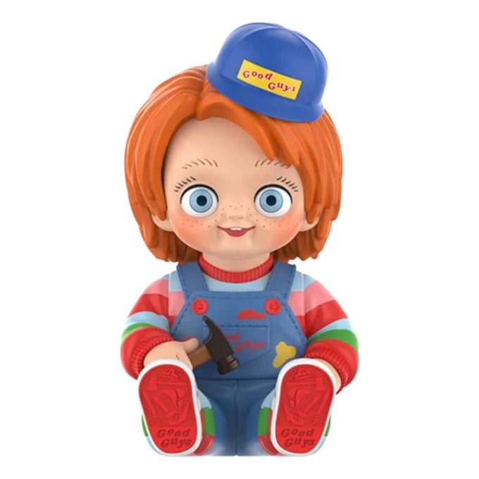 Figura de la franquicia Chucky “Mis amigos me llaman Chucky” Edición secreta