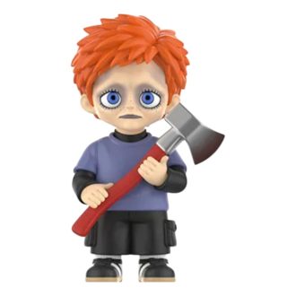 Figura de la franquicia Chucky “Seed of Chucky Glen”