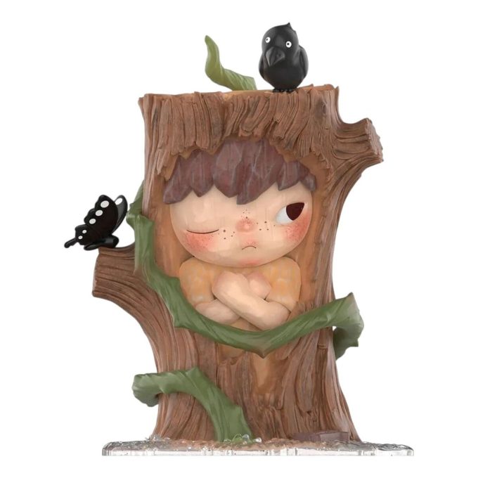 Figura de la mano “Intervalos de silencio”