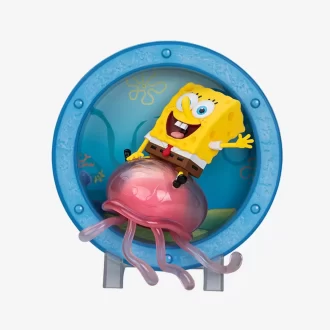 Figura de la serie Ventana de Bob Esponja