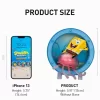 Figura de la serie Ventana de Bob Esponja