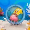 Figura de la serie Ventana de Bob Esponja