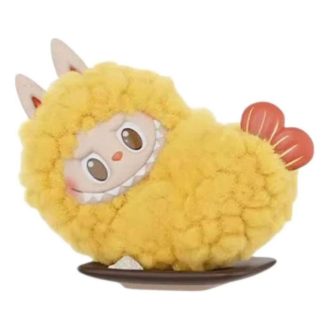 Figura de Labubu Wacky Mart “Camarones fritos”