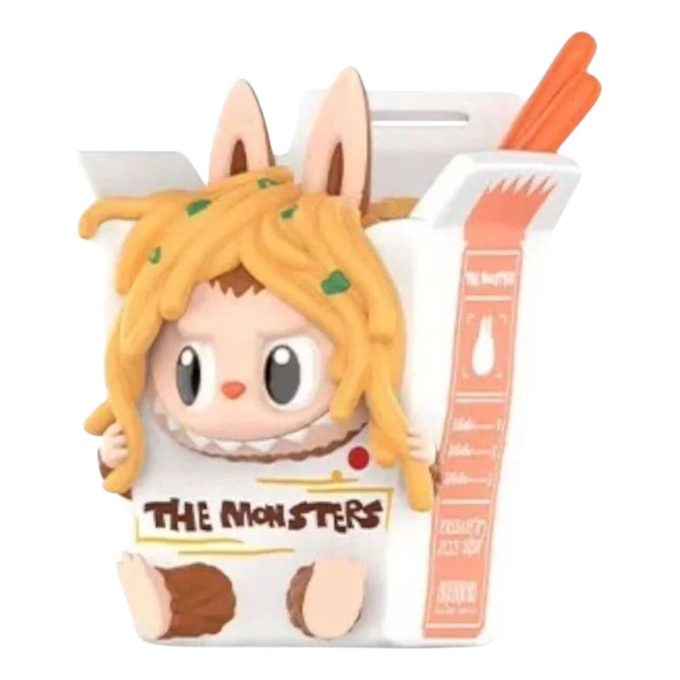 Figura de Labubu Wacky Mart “Chow Mein”