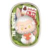 Figura de Labubu Wacky Mart “Ensalada”