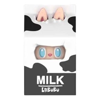 Figura de Labubu Wacky Mart “Leche”
