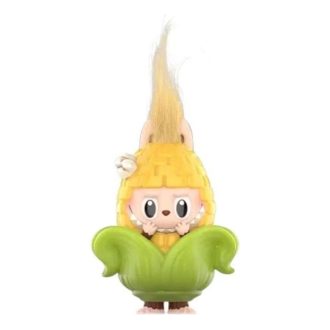 Figura de Labubu Wacky Mart “Maíz”
