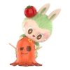 Figura de Labubu Wacky Mart “Salchicha a la parrilla”