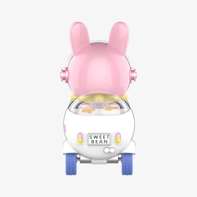 Figura de leche de frijoles dulces