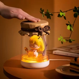 Figura de luz en tarro HONEY BEEDY