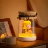 Figura de luz en tarro HONEY BEEDY