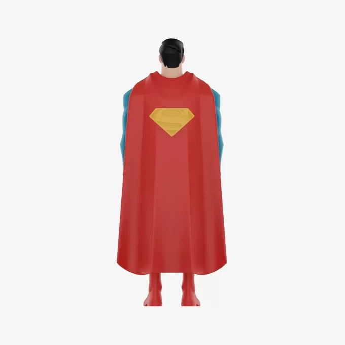Figura de moda de la serie DC
