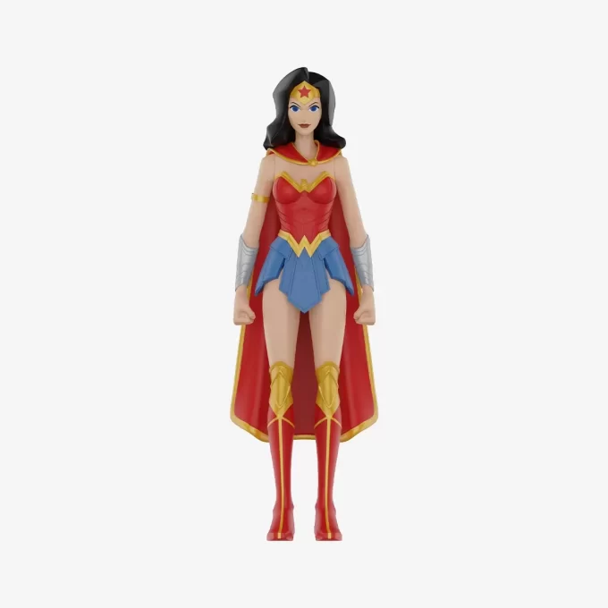 Figura de moda de la serie DC