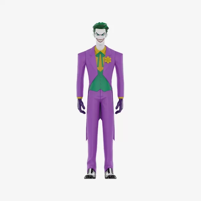 Figura de moda de la serie DC
