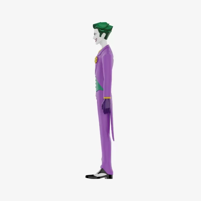 Figura de moda de la serie DC