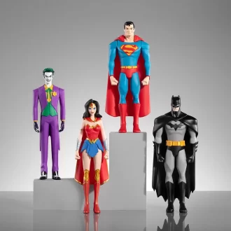 Figura de moda de la serie DC