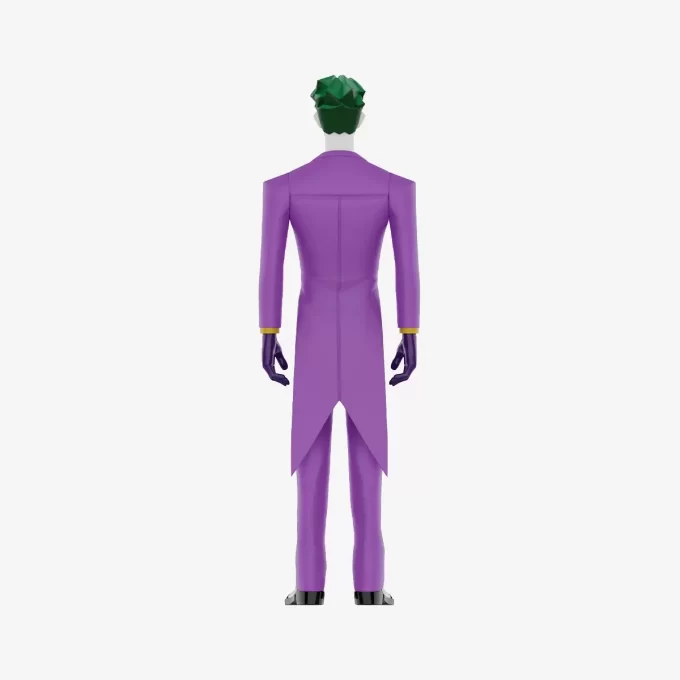 Figura de moda de la serie DC