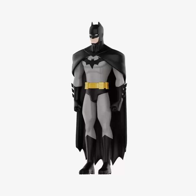 Figura de moda de la serie DC