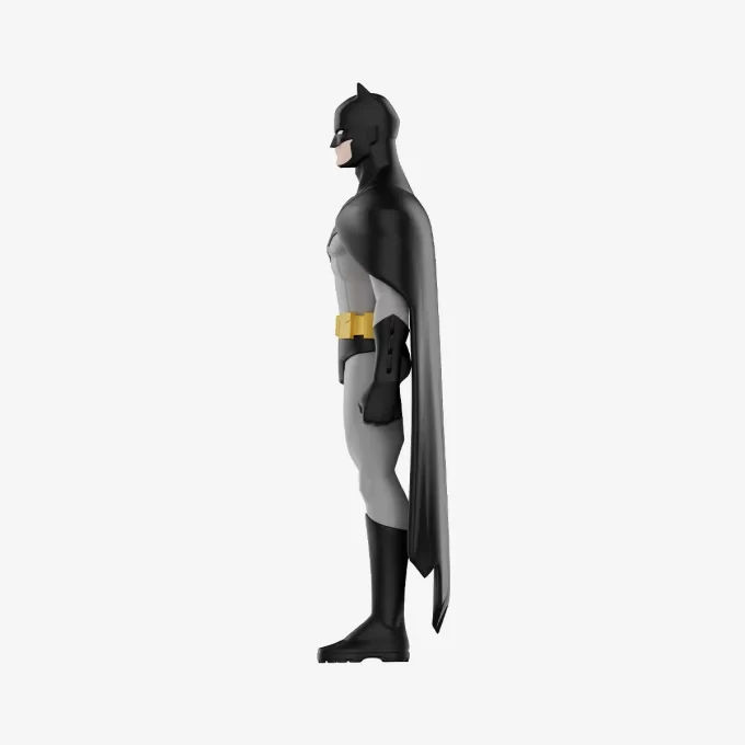 Figura de moda de la serie DC