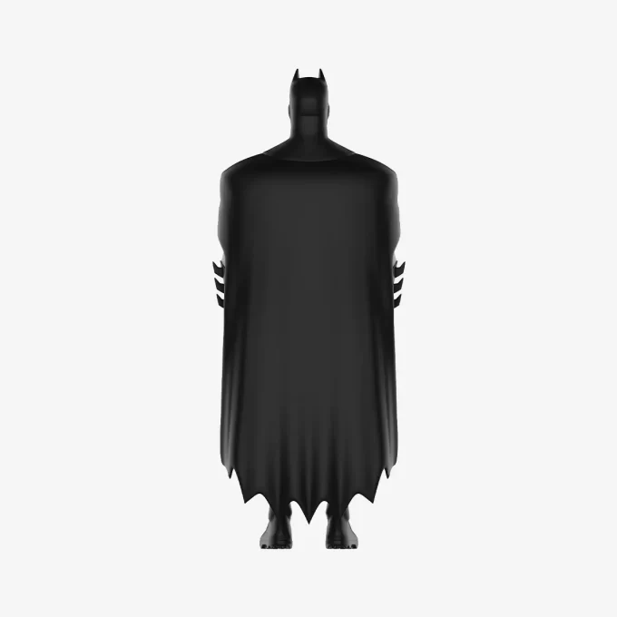 Figura de moda de la serie DC