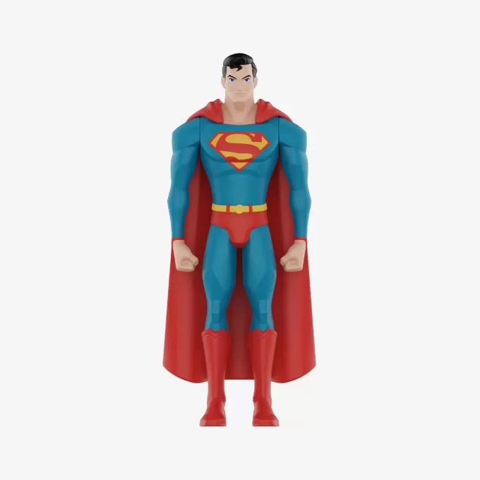 Figura de moda de la serie DC