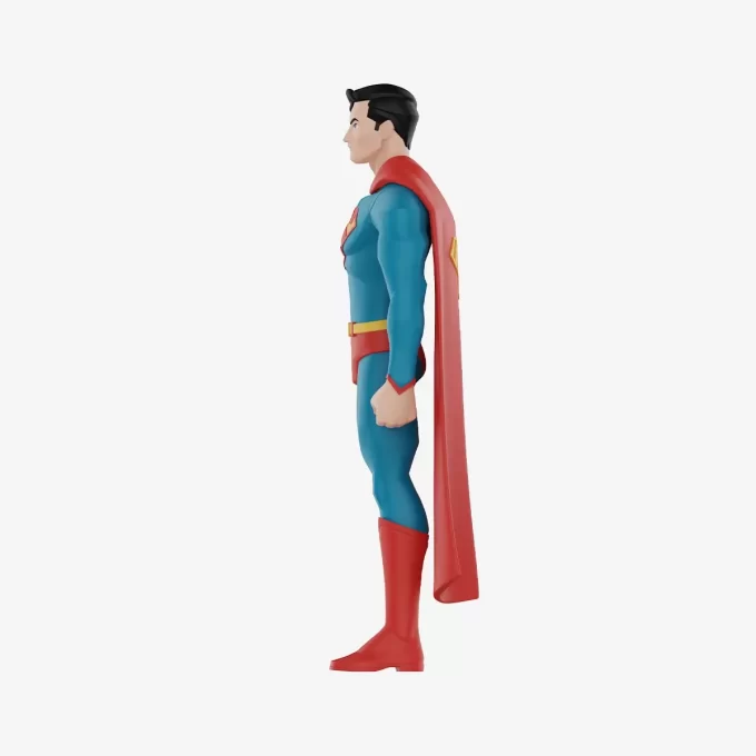Figura de moda de la serie DC