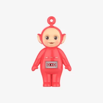 Figura de moda de los Teletubbies