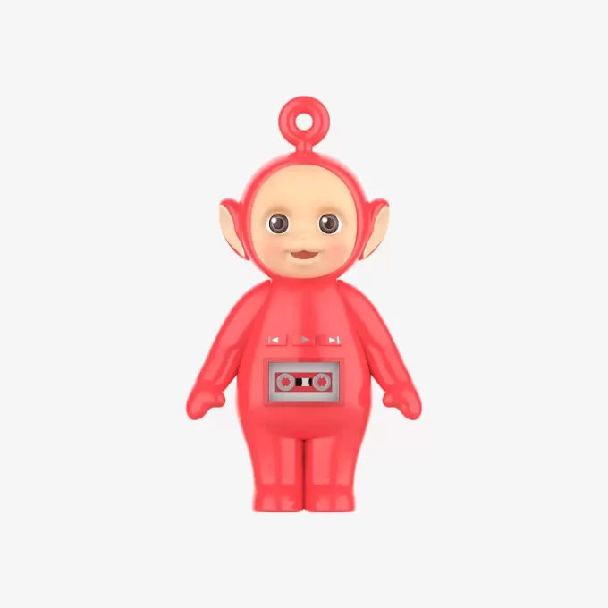 Figura de moda de los Teletubbies