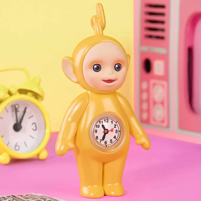 Figura de moda de los Teletubbies