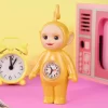 Figura de moda de los Teletubbies