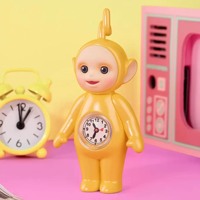 Figura de moda de los Teletubbies